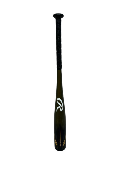 Vist Large View of Product Image Which is Used Rawlings Icon Carbon JBB 27/14 USSSA 2 3/4 Baseball Bat