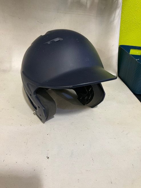 Vist Large View of Product Image Which is Used Victus HELMET Batting Helmet No Mask Black SM