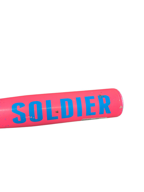 Vist Large View of Product Image Which is Used SOLDIER TANK BB/SB High School -3 Bat 34"