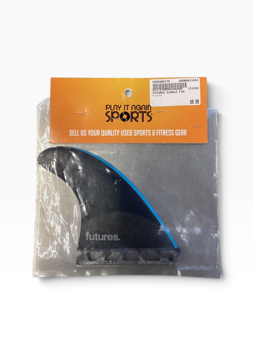 Vist Large View of Product Image Which is Used Futures JJF TECHFLEX (S) (Single fin)