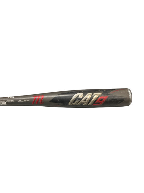 Vist Large View of Product Image Which is Used Marucci MSBCX28 BB/SB USSSA 2 3/4 Bat 31"