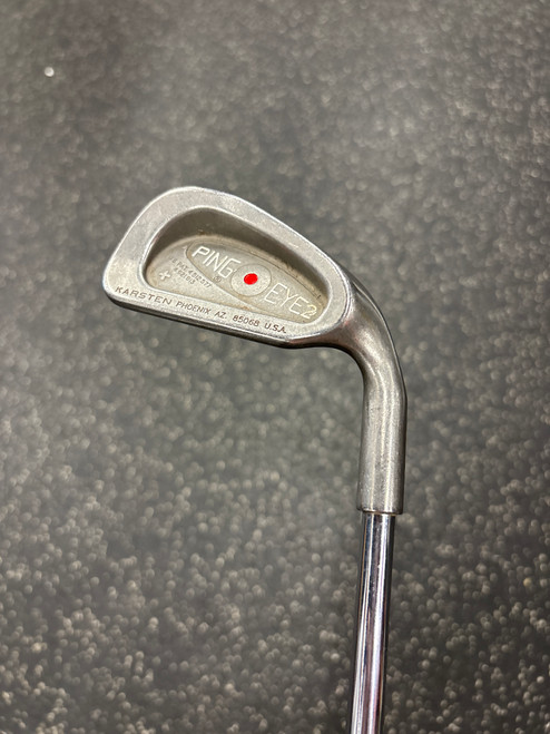 Vist Large View of Product Image Which is Used Ping EYE 2 RED DOT Mens Individual Iron RH 3 Iron