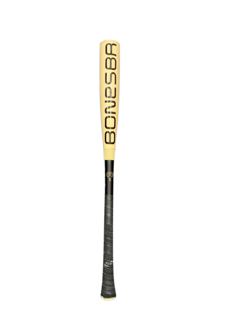 Vist Large View of Product Image Which is Used Warstic BONESABER HYBRID BB/SB High School -3 Bat 31"
