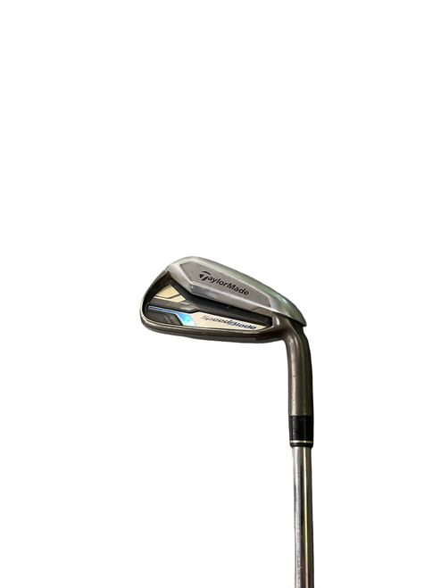 Vist Large View of Product Image Which is Used Taylormade SPEED BLADE Mens Individual Iron RH 5 Iron