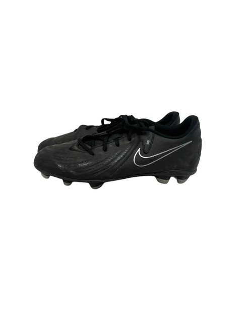Vist Large View of Product Image Which is Used Nike Phantom GX Mens 7 Soccer Cleats Black 