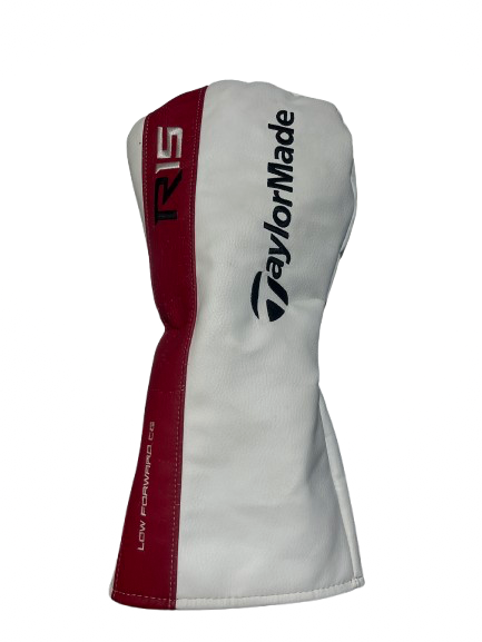 Vist Large View of Product Image Which is Used Taylormade TAYLORMADE R15 HEAD COVER Golf Accessory