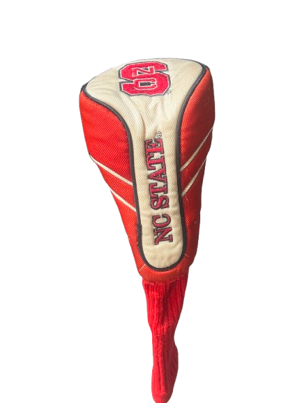 Vist Large View of Product Image Which is Used 3 WOOD HEAD COVER Golf Accessory