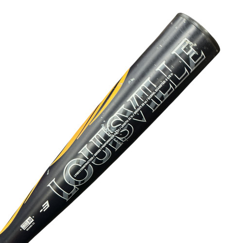 Vist Large View of Product Image Which is Used Louisville Slugger VAPOR High School -3 Bat 31"