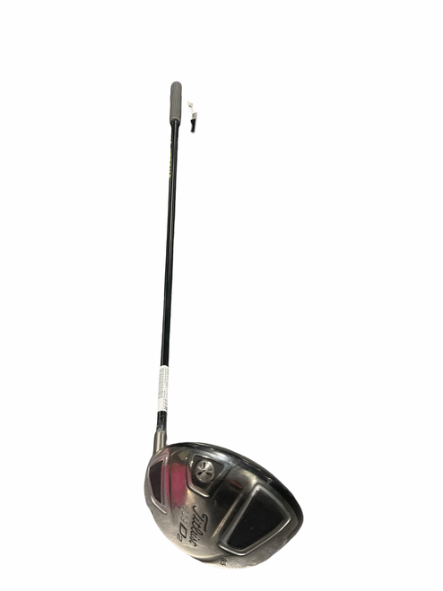 Vist Large View of Product Image Which is Used Titleist 909D2 Mens Driver RH 8.5 Degree