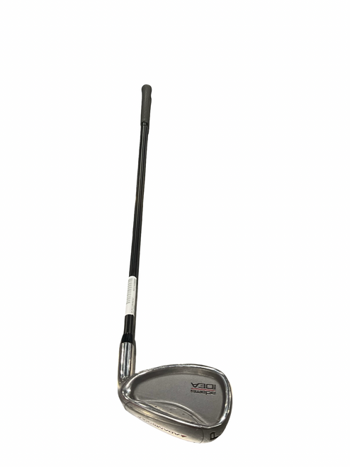 Vist Large View of Product Image Which is Used Adams IDEA Golf Wedge Mens RH Pitching Wedge