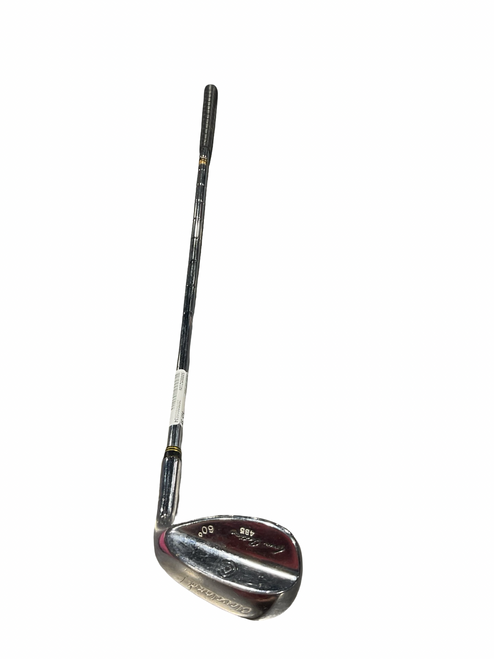 Vist Large View of Product Image Which is Used Cleveland TOUR ACTION 60 Golf Wedge Mens RH 60 Degree