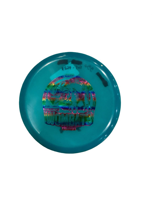 Vist Large View of Product Image Which is Used Innova WOMBAT 3 Disc Golf Driver Royal Blue 169g