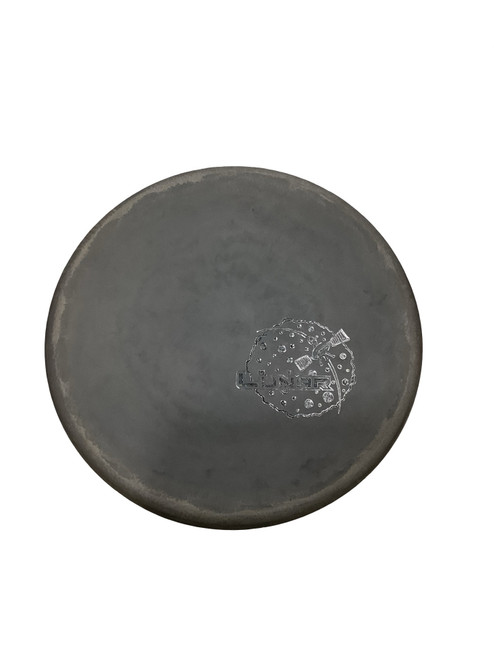 Vist Large View of Product Image Which is Used Gateway LUNAR Disc Golf Putter Grey
