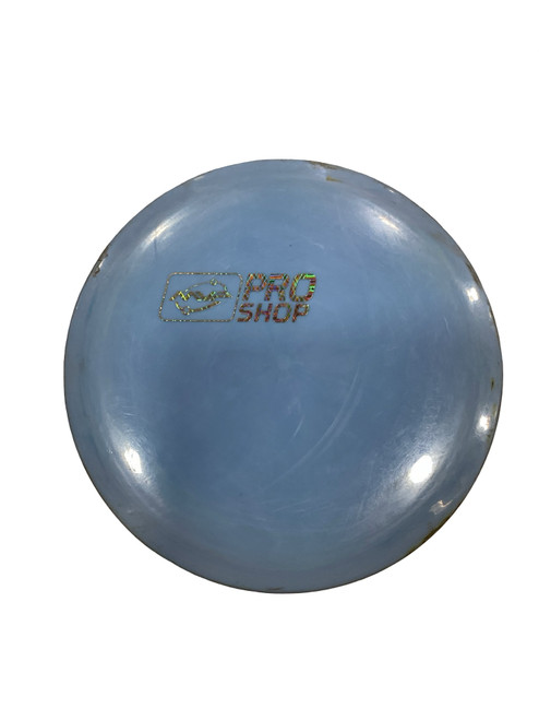 Vist Large View of Product Image Which is Used Streamline ASCEND Disc Golf Driver Royal Blue