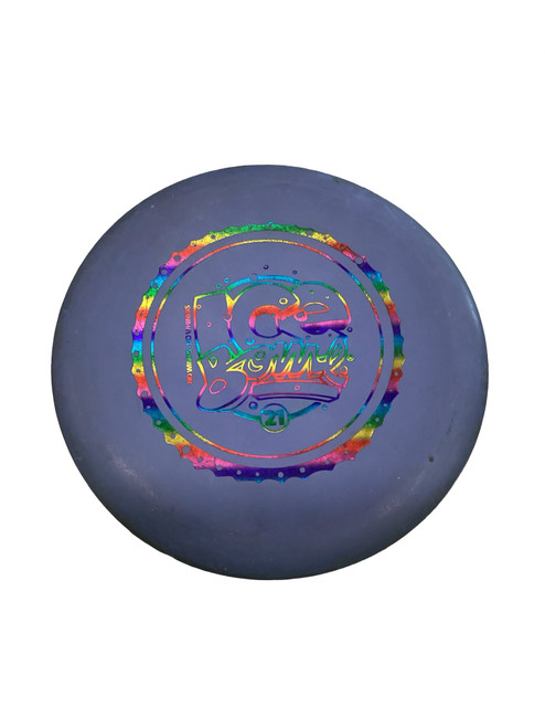 Vist Large View of Product Image Which is Used Gateway WIZARD Disc Golf Putter Royal Blue