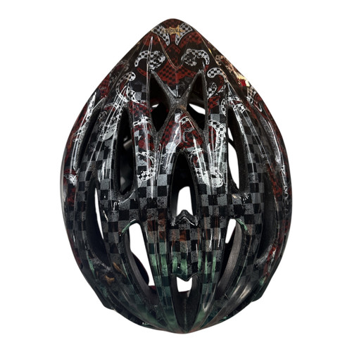 Vist Large View of Product Image Which is Used Bell BELL WOMEN AGES 14+ Bike Helmet Black One Size