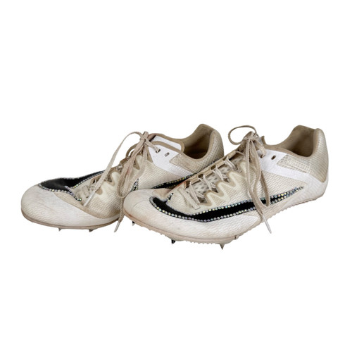 Vist Large View of Product Image Which is Used Nike RIVAL SPRINT Track & Field Cleats Men's 7.5
