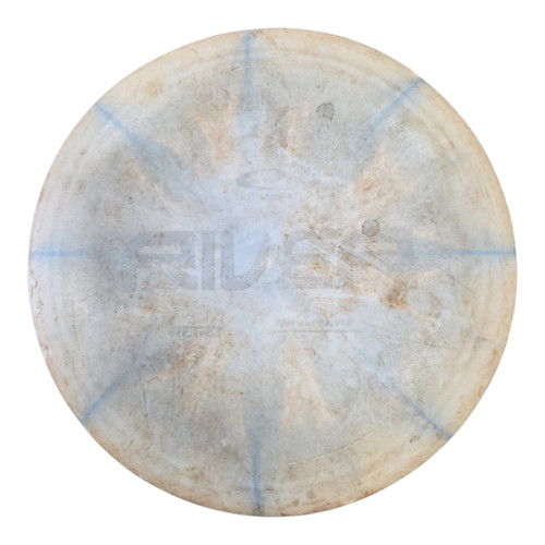 Vist Large View of Product Image Which is Used Latitude 64 RETRO RIVER Disc Golf Driver Grey 173g