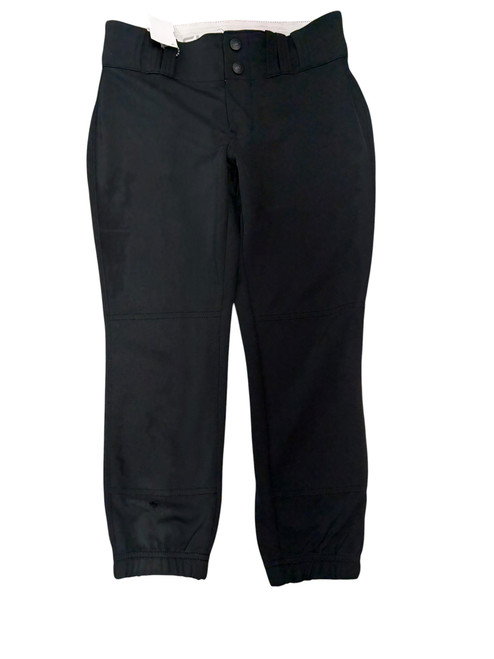 Vist Large View of Product Image Which is Used Champro BLACK CLOSED BB/SB Pant Womens Black MD
