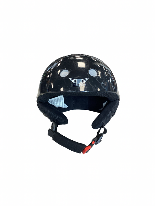 Vist Large View of Product Image Which is Snowsport Helmet Youth Black SM