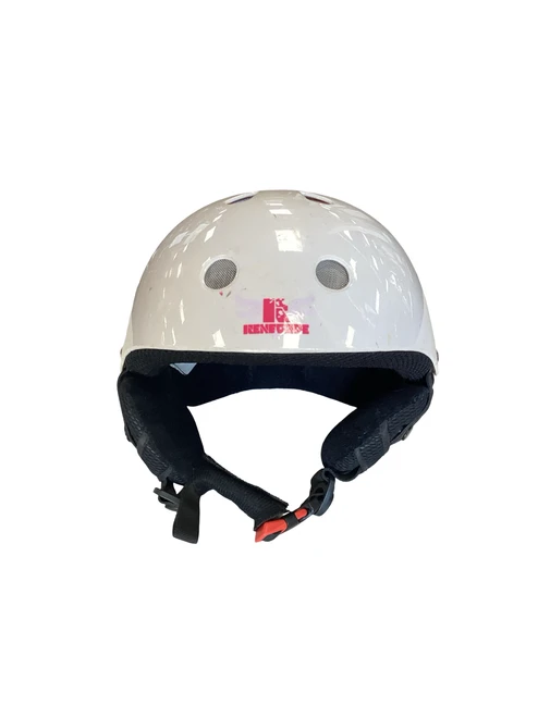Vist Large View of Product Image Which is Snowsport Helmet Youth Black SM