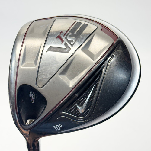 Vist Large View of Product Image Which is Used Nike VICTORY RED S Mens Driver LH 10.5 Degree