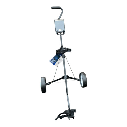 Vist Large View of Product Image Which is Used Golf Cart 2 Wheel
