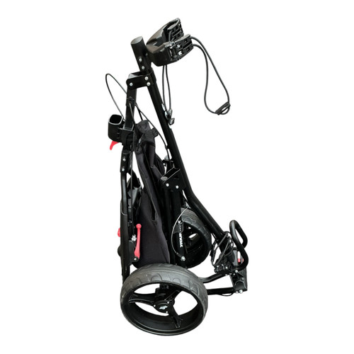 Vist Large View of Product Image Which is Used Tour Trek 360 Golf Cart 3 Wheel