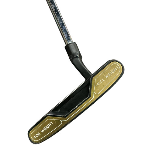 Vist Large View of Product Image Which is Used Pinemeadow Mens Putter LH