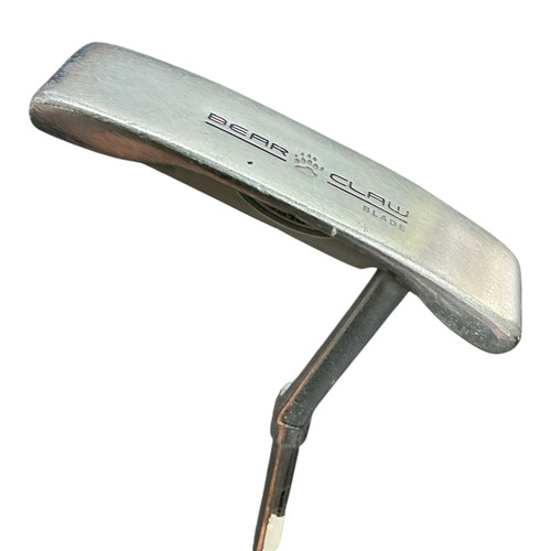 Vist Large View of Product Image Which is Used Golden Bear BEAR CLAW BLADE Mens Putter RH