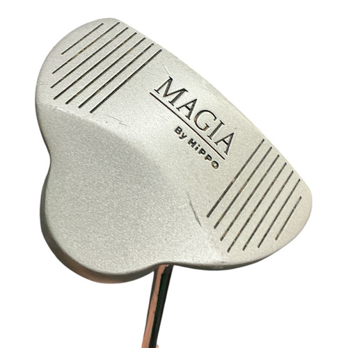 Vist Large View of Product Image Which is Used Hippo MAGIA Womens Putter RH