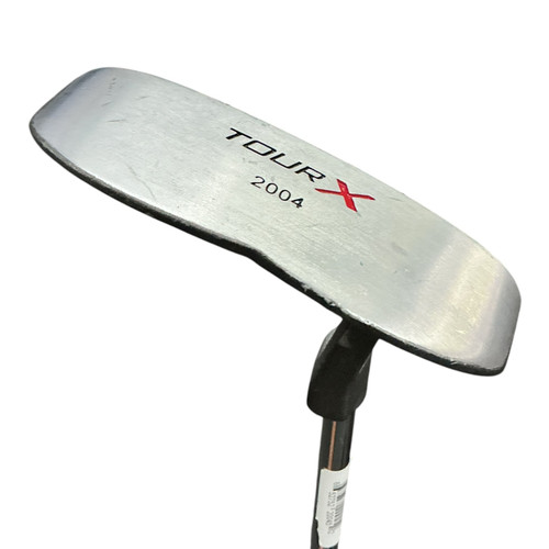Vist Large View of Product Image Which is Used Tour X 2004 Mens Putter RH