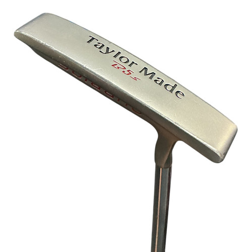 Vist Large View of Product Image Which is Used Taylormade NUBBINS B5S Mens Putter RH