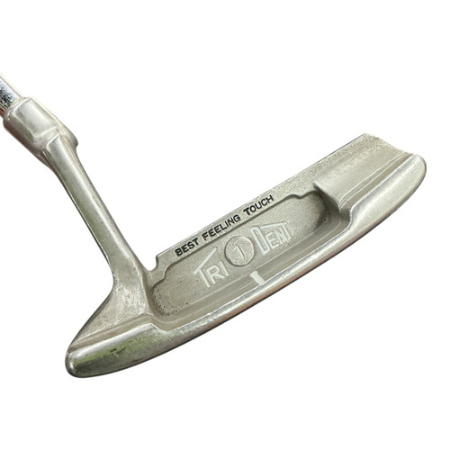Vist Large View of Product Image Which is Used TRIDENT Mens Putter RH