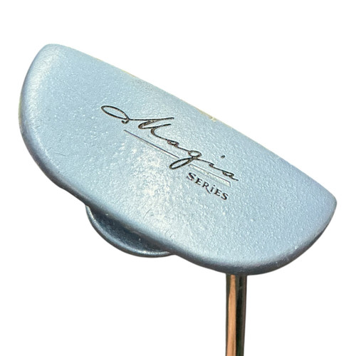 Vist Large View of Product Image Which is Used Hippo MAGIA Womens Putter RH