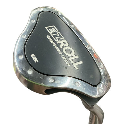Vist Large View of Product Image Which is Used Intech EZ ROLL Golf Chipper RH Unknown Degree
