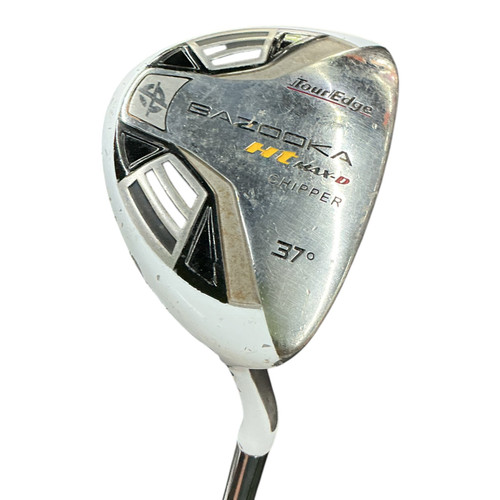 Vist Large View of Product Image Which is Used Tour Edge BAZOOKA HT MAX-D Golf Chipper RH Unknown Degree