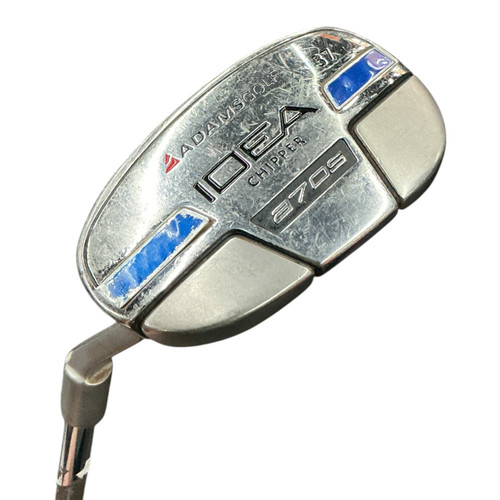 Vist Large View of Product Image Which is Used Adams Golf IDEA A7OS CHIPPER Golf Chipper LH Unknown Degree