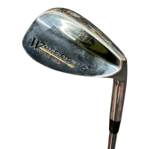 Vist Large View of Product Image Which is Used Warrior CUSTOM Golf Wedge Mens RH 56 Degree