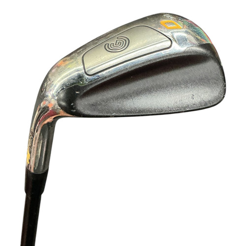 Vist Large View of Product Image Which is Used Cleveland HIBORE Golf Wedge Mens LH 50 Degree