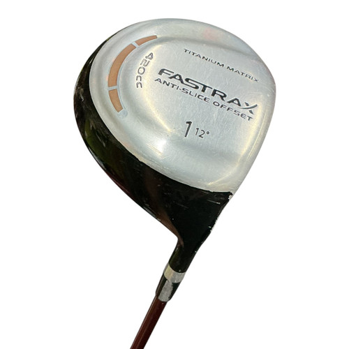 Vist Large View of Product Image Which is Used FASTTRAX Womens Driver RH 12.0 Degree