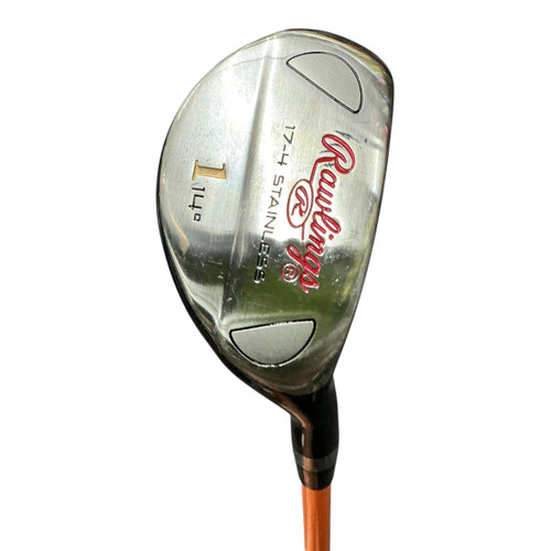 Vist Large View of Product Image Which is Used Rawlings Mens Hybrid Club RH 2 Hybrid