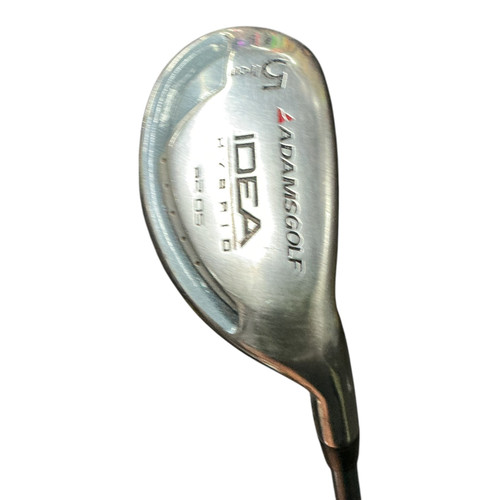 Vist Large View of Product Image Which is Used Adams Golf IDEA A2 OS Womens Hybrid Club RH 5 Hybrid