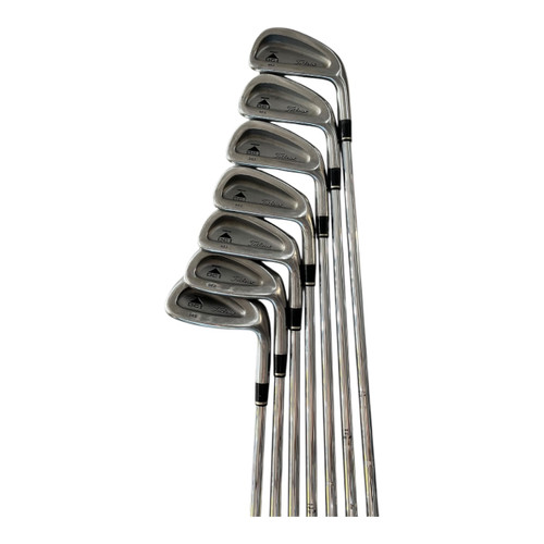 Vist Large View of Product Image Which is Used Titleist DCI 962 Mens Iron Set RH 3I-9I