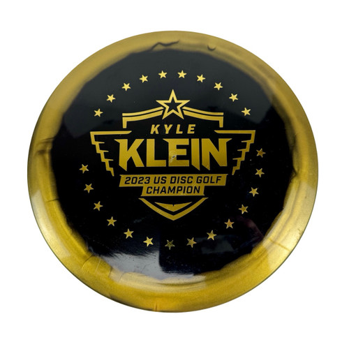 Vist Large View of Product Image Which is Used Discmania CREATOR SERIES VANGUARD Disc Golf Driver 176g