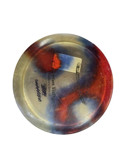 Vist Large View of Product Image Which is Used Innova CHAMPION VALKYRIE Disc Golf Driver None