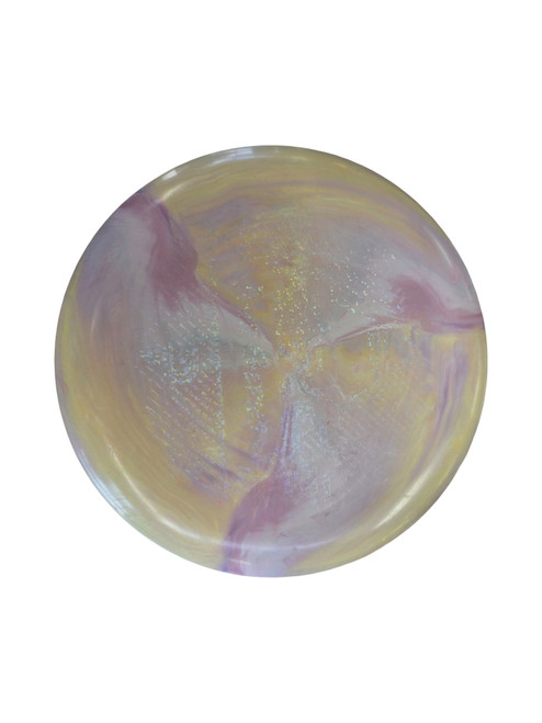 Vist Large View of Product Image Which is Used Discraft FIERCE TOUR SERIES PP Disc Golf Putter Pink