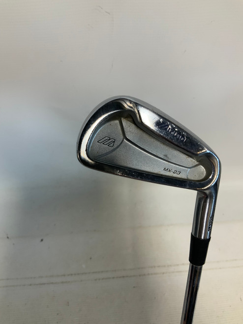 Vist Large View of Product Image Which is Used Mizuno MX-23 Mens Individual Iron RH 5 Iron