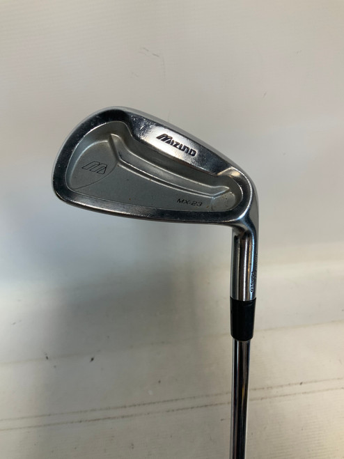 Vist Large View of Product Image Which is Used Mizuno MX-23 Mens Individual Iron RH 8 Iron