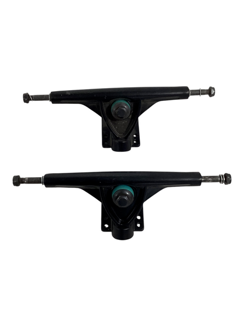 Vist Large View of Product Image Which is Used Skateboard Truck Black